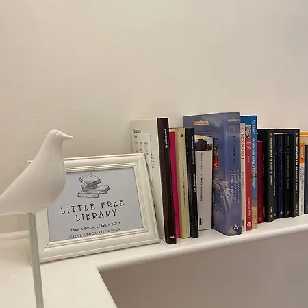 Il Rifugio Del Vaticano-musei&metro Sotto Casa Lejlighed *
