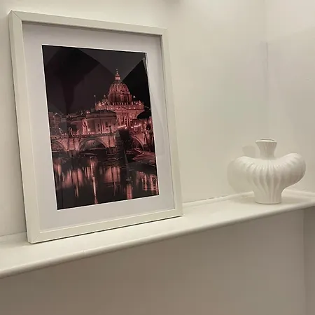 Il Rifugio Del Vaticano-musei&metro Sotto Casa