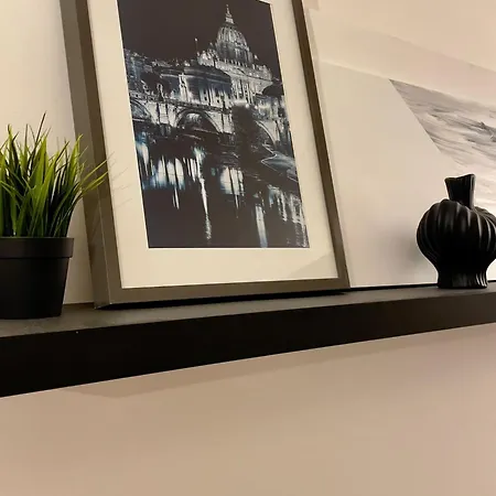 Il Rifugio Del Vaticano-musei&metro Sotto Casa * Rom