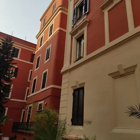 Il Rifugio Del Vaticano-musei&metro Sotto Casa Lejlighed *