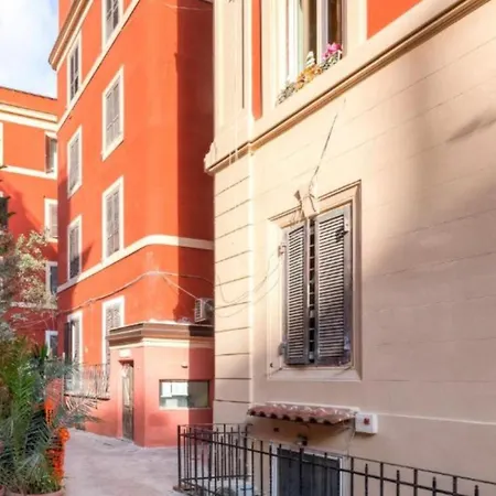 Il Rifugio Del Vaticano-musei&metro Sotto Casa *