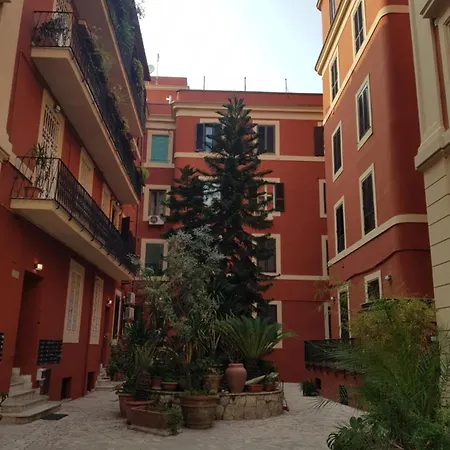 Lejlighed Il Rifugio Del Vaticano-musei&metro Sotto Casa *