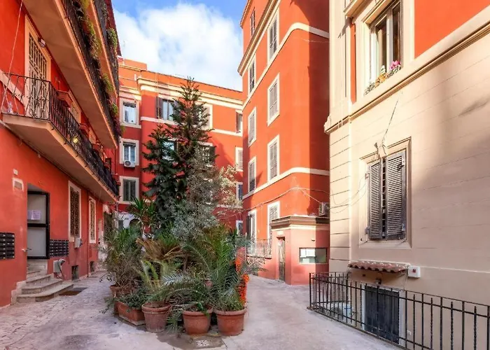 Il Rifugio Del Vaticano Apartamento