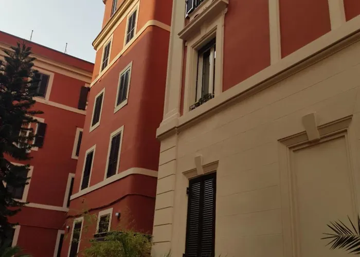 Il Rifugio Del Vaticano Apartamento *