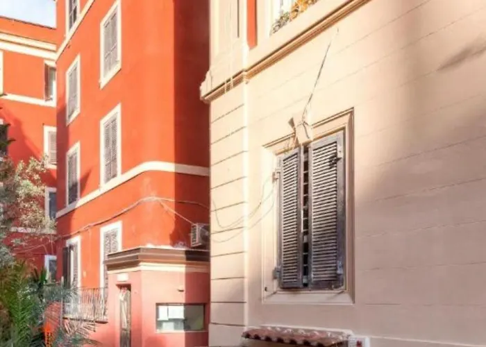 Il Rifugio Del Vaticano *