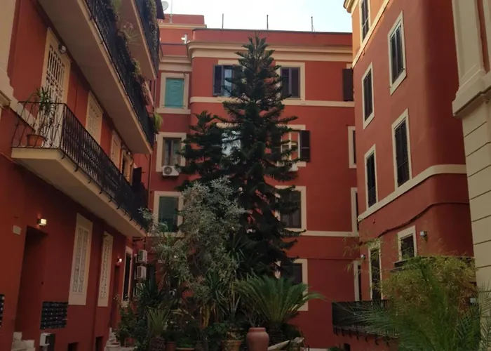 Apartamento Il Rifugio Del Vaticano *